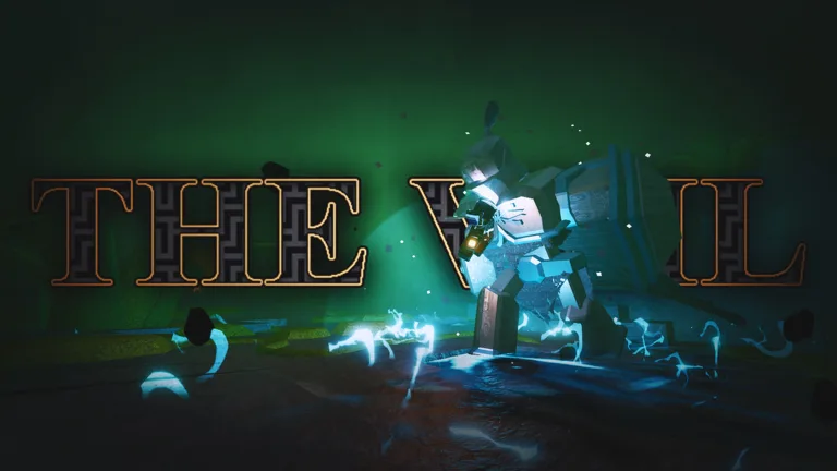 The Veil Wiki